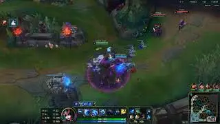 Nami vs Morgana - Victory