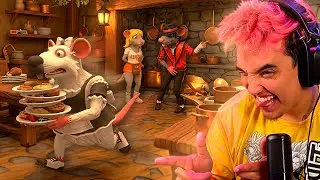 LAS RATAS AHORA COCINAN 🐀 Restaurats | Kick Stream