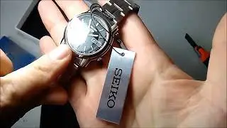 Apertura SEIKO 5 SNKL83K1