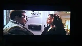 Eddie Murphy Nutty Professor 2 the Klumps Sherman ask Denise that's her place and both laugh