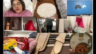 Vlog | Finishing kids room, Target run, The BIG chop
