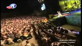 Candan Erçetin - Açık Hava Konserleri - Unut Sevme Beni