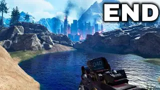Deadzone Rogue | Ending: Insane Final Zone