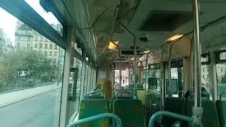 Bus 47 RATP - Citelis Line ( Bi-mode ) N&deg;3258 [ DEMI-TRAJET ]