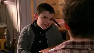 Malcolm in the Middle - Malcolm's Tutor
