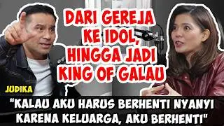 JARANG DI PODCAST, JUDIKA UNGKAP MASA LALUNYA, DARI INDONESIAN IDOL HINGGA JADI KING OF GALAU