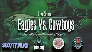 Scotty Talks Philly Sports Live - DALLAS SUCKS Special Show!