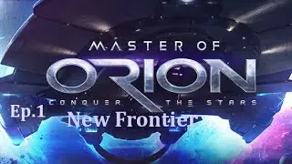 Master of Orion, Episode 1