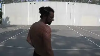 Marine Park Hell in a Cell... Rob & Gregg vs Paul & Glen... 8.15.24