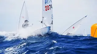 Extreme Laser Sailing Motivation For You