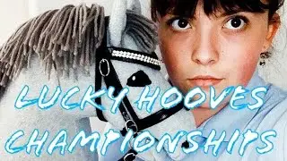 Lucky 🍀 Hooves Hobbyhorse Championships