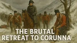 The Brutal Retreat to Corunna &ndash; Real Eyewitness Accounts from the Peninsular War (1809)