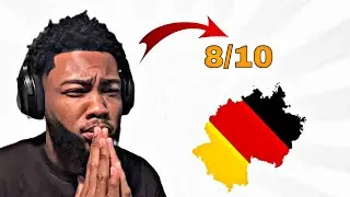 UK STREAMER REACTS TO GERMAN MUSIC.. (DRILL EDITION)
