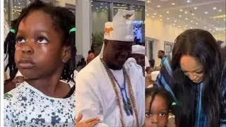 Prince Tade in tëårz as Ooni d1sown him rumor got to him, Queen Naomi🧐
