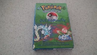 Pokemon Overgrowth Theme Deck
