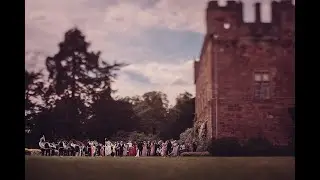 Askham Hall Weddings
