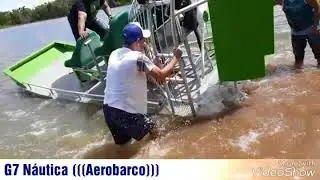 (((AIRBOATS))) G7 N&Aacute;UTICA AEROBARCOS