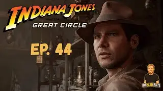 Indiana Jones and the Great Circle: The Order of Giants Gameplay | Full Playthrough Ep. 44