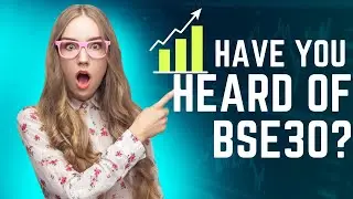 Have you heard of India's SENSEX (BSE30) index of top 30 stocks?