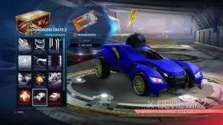 Rocket League&reg; Champions Crate 2