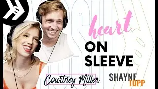 Courtney & Shayne | Heart On Sleeve