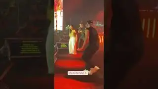 Simone Mendes cantando e dan&ccedil;ando pagode no show em S&atilde;o Mateus-ES #simonemendes #love #shorts #top