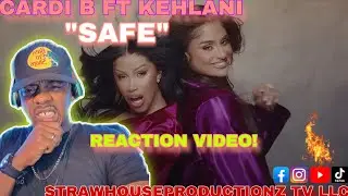 РЕАКЦИЯ CARDI B 