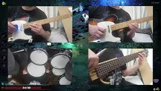 Death to Chronos (Full Band Cover) - Hades II