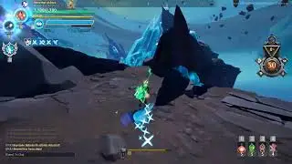 Dauntless but 