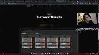 Death Slam tournament today - NOT PRO TEAMS - Watching and educating @ 5pm EST