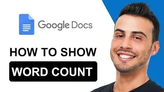 Determining Word Count in Google Docs: How To Show Word Count In Google Docs | Tutorial (2025)