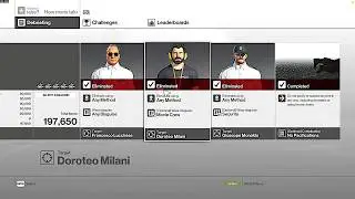 HITMAN - Featured Contract - How many takes does it take?