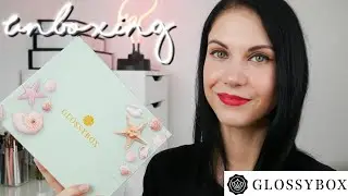 Glossybox Juli 2021 