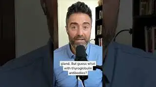 Тест на антитела к щитовидной железе, который действительно предсказывает повреждения.