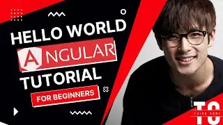 How to Install Angular Tutorial and Run Your First Hello World Application Step By Step | ThinkCode