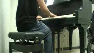 No BS - Chris Brown Piano Cover