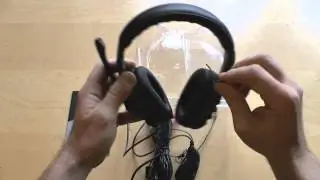 Lioncast LX 16 Gaming Headset Test + Unboxing Deutsch