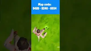 🎵 Music Infused Spring Relax Deathrun & Dropper in Fortnite 🎵
