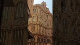 Старинные улочки Пальмы-де-Майорки 🕍 # Palmas Altstadt ..