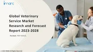 Veterinary Service Market Analysis, Recent Trends and Regional Growth Forecast by 2023-28