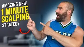 EASIEST NEW 1 MINUTE SCALPING STRATEGY USING ORDER BLOCKS
