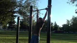 Street Workout Challenge #1