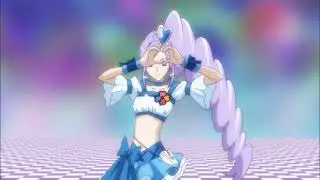 Cure Berry & Cure Pine Transformation (Fresh Precure)