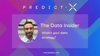 The Data Insider: what's your data strategy?