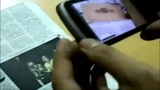 2010: Augmented Reality KOMPAS Newspaper | Mobile App | AR&Co