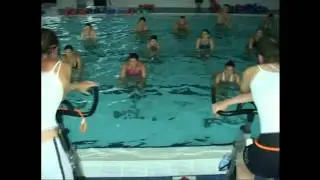 cours hydrobike