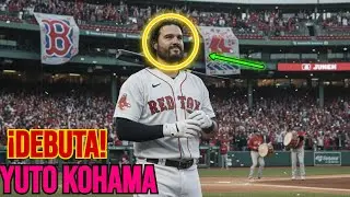 Yuto Kohama (5.º Draft) debuta en el entrenamiento novatos de Gigantes.