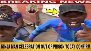 Big News Ninja Man Celebration Out Of Pris0n TODAY Not Guilty Verdict NINJA MAN Good News Report 