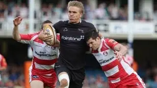 Gloucester Rugby vs Newcastle Falcons - J.P.  Morgan Premiership Rugby 7s