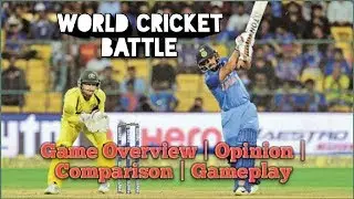 WCB 2018 - Game overview | Gameplay | Opinion